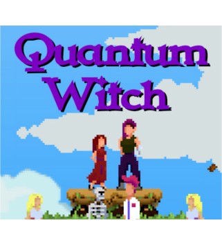 Quantum Witch Steam Key GLOBAL